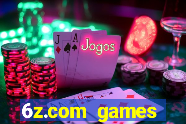 6z.com games reclame aqui